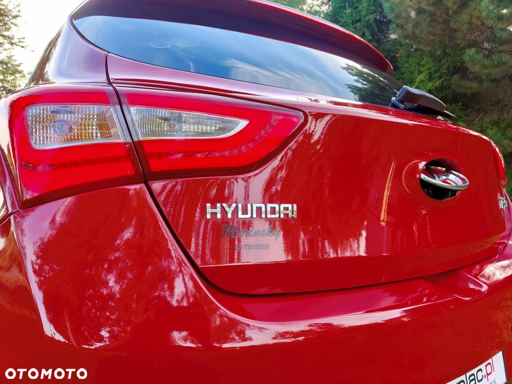 Hyundai i30 1.6 CRDi Premium - 5