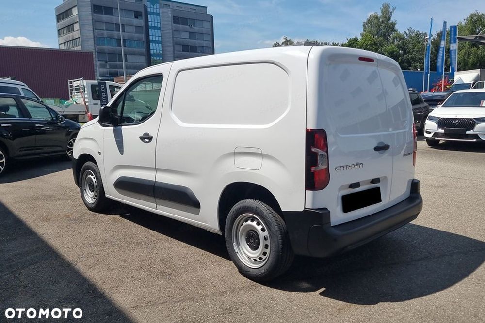 Citroën Berlingo Van M L1H1 1.5 100KM - 7