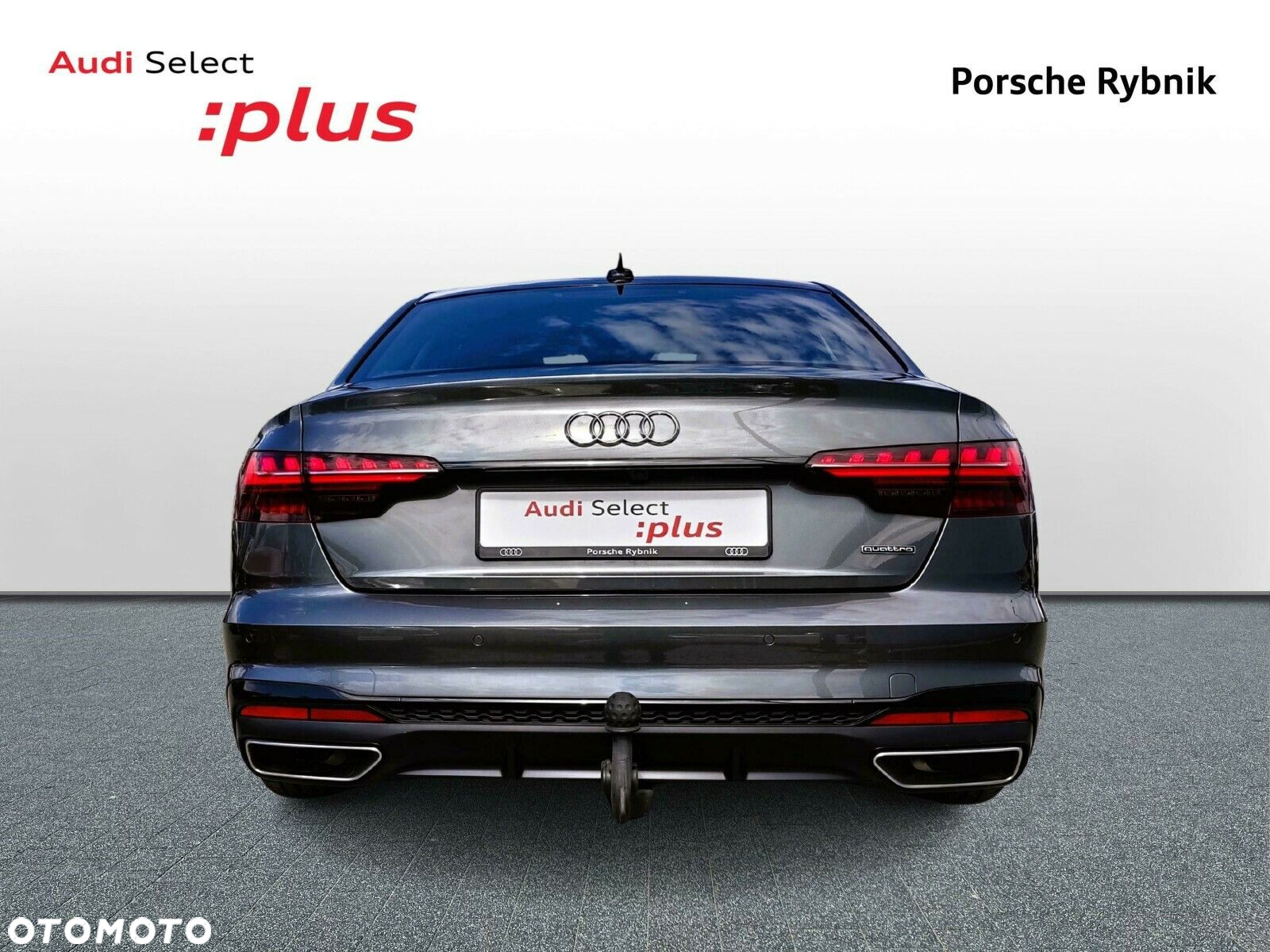 Audi A4 - 7