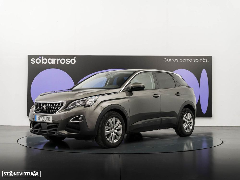 Peugeot 3008 1.5 BlueHDi Active - 3