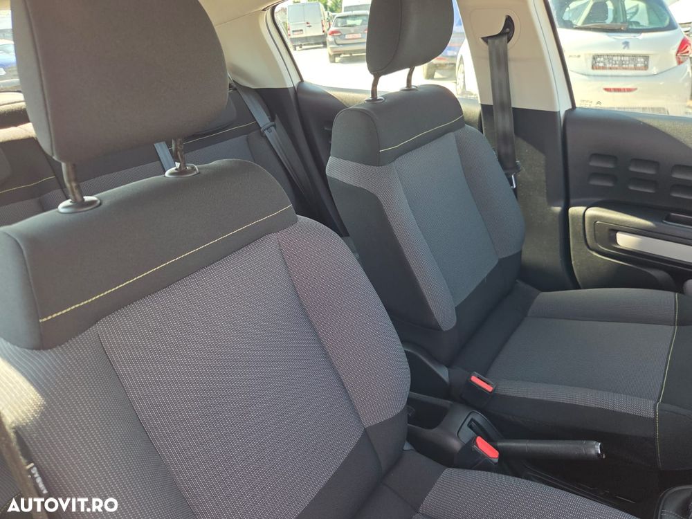 Citroën C3 Pure Tech 83 S&S FEEL - 18