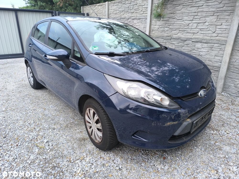 Ford Fiesta - 1