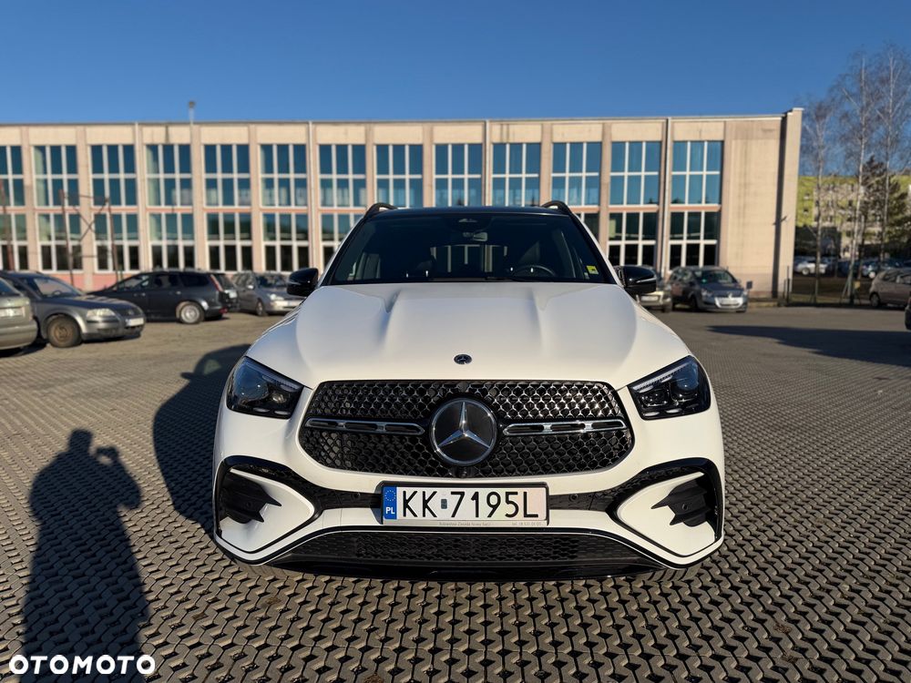 Mercedes-Benz GLE 450 d mHEV 4-Matic AMG Line - 2