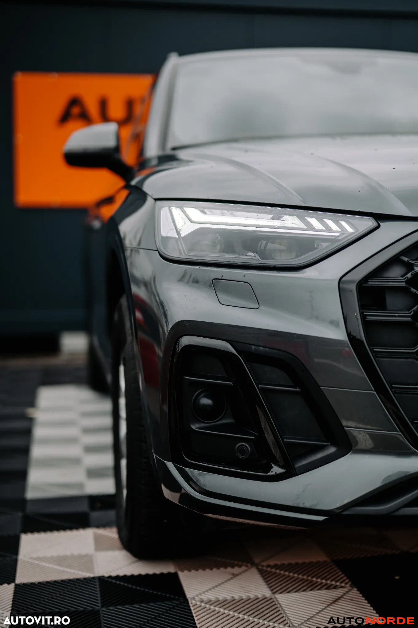 Audi Q5 50 TFSI e quattro S tronic PHEV S Line - 6