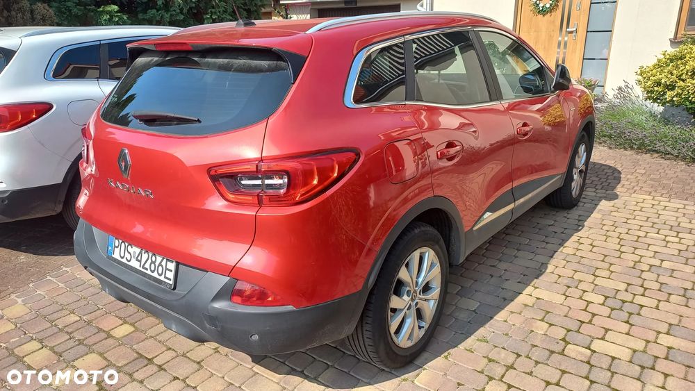 Renault Kadjar 1.2 Energy TCe Limited - 5