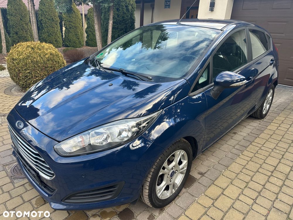 Ford Fiesta 1.0 EcoBoost Silver X - 8