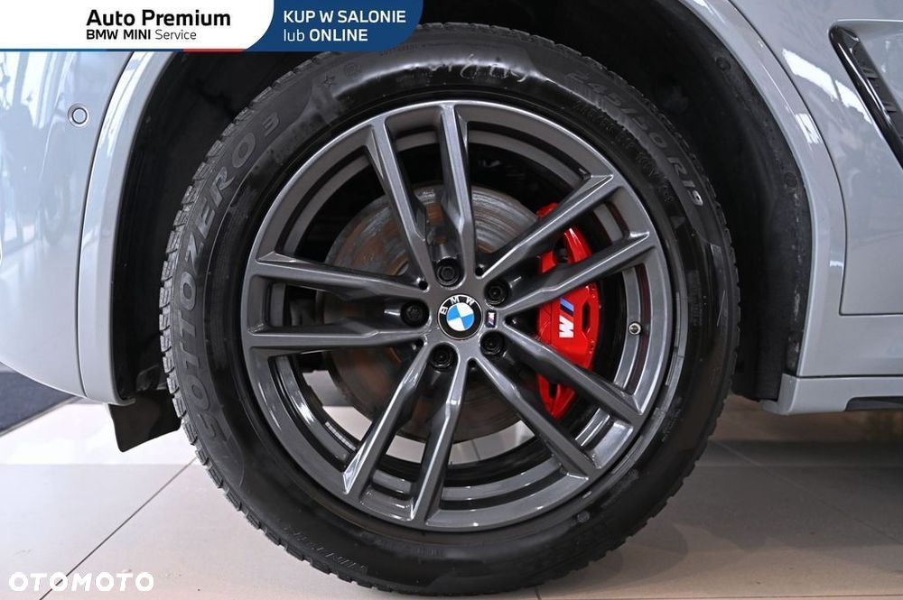 BMW X4 xDrive30d mHEV M Sport sport - 23