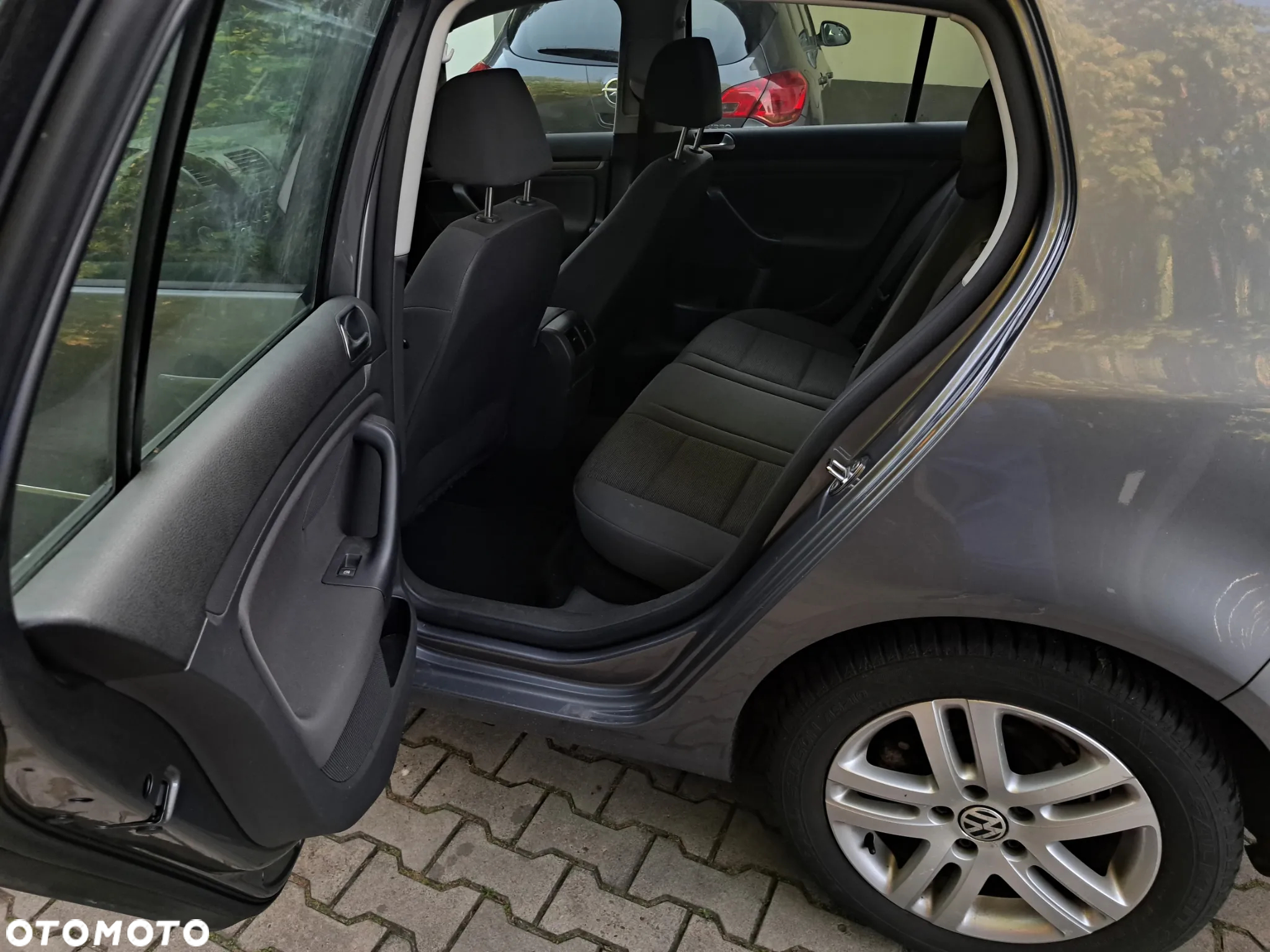 Volkswagen Golf 1.9 TDI Comfortline - 8