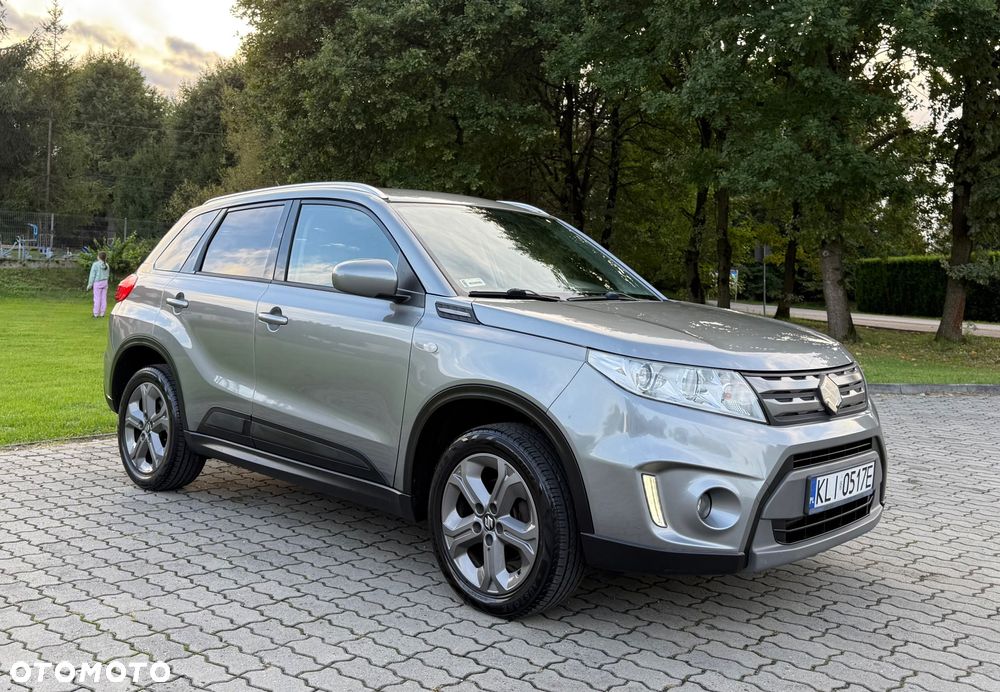 Suzuki Vitara 1.6 Premium 4WD - 12