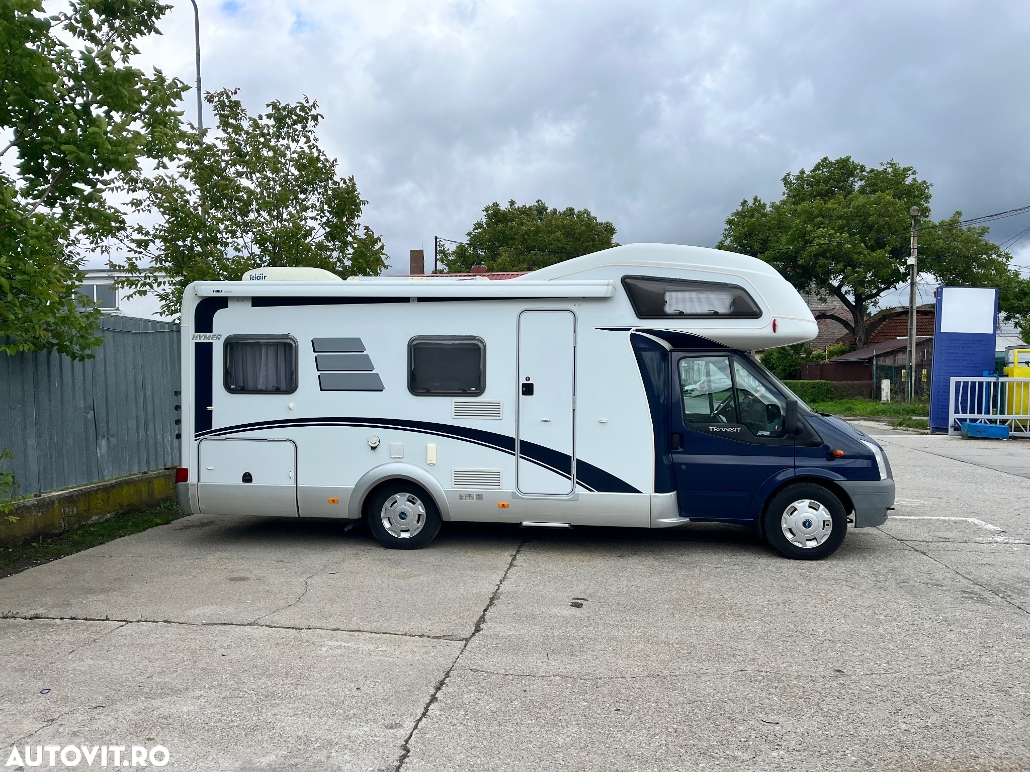 Hymer-Eriba 642 CL - 2