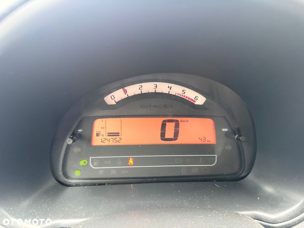 Citroën C3 1.4 HDi Impress - 14
