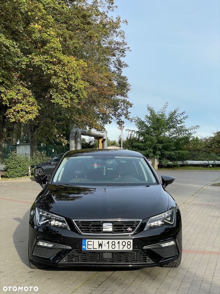 Seat Leon 2.0 TDI DPF Start&Stop DSG FR - 4