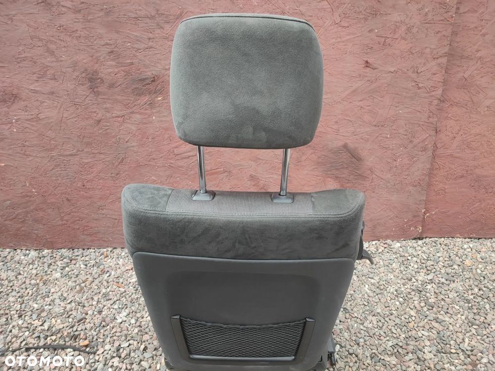 BMW E46 COUPE / COMPACT ORYGINALNY FOTEL PRZÓD PASAŻER M-PAKIET ALCANTARA SPORTSIZE / SPORT O NR.  52 10 7 890 414 OEM - 17