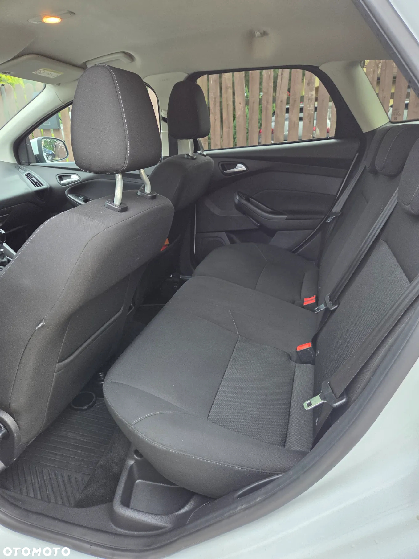 Ford Focus 1.5 TDCi Gold X - 12
