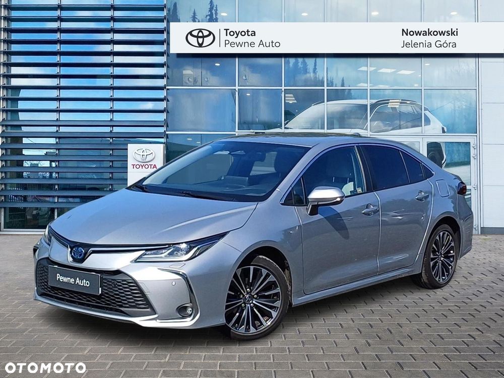 Toyota Corolla 1.8 Hybrid Style - 1