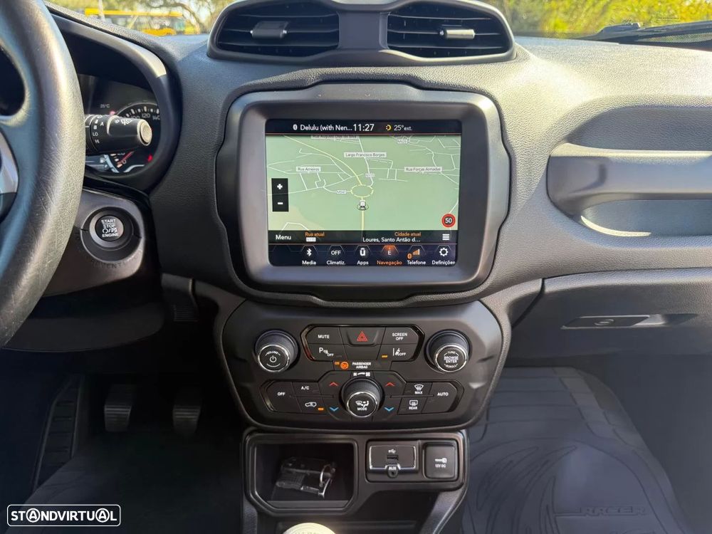 Jeep Renegade 1.0 T-GDI Limited - 21