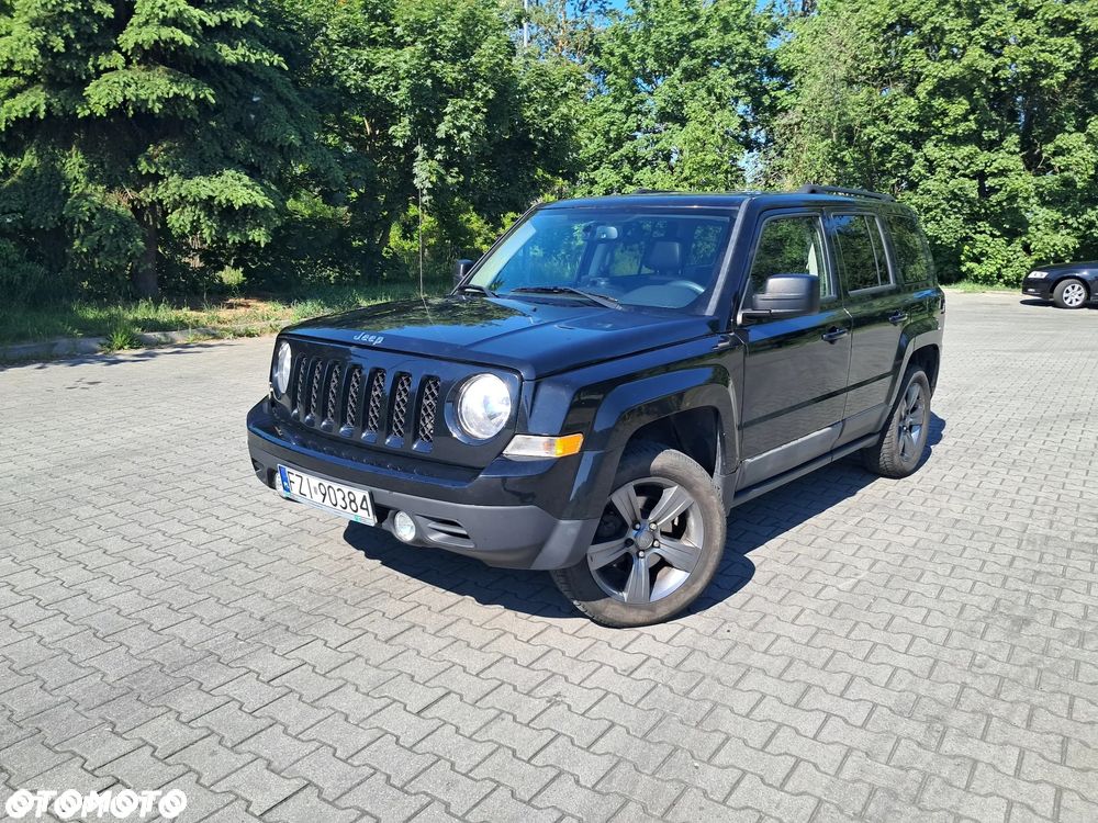 Jeep Patriot - 1