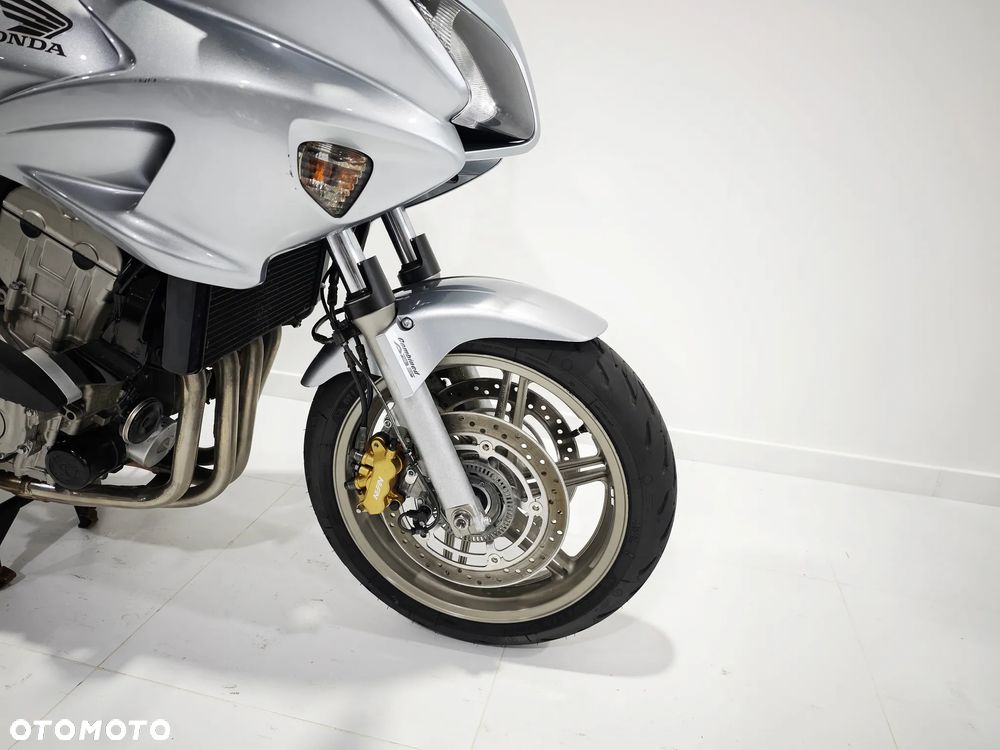 Honda CBF - 7