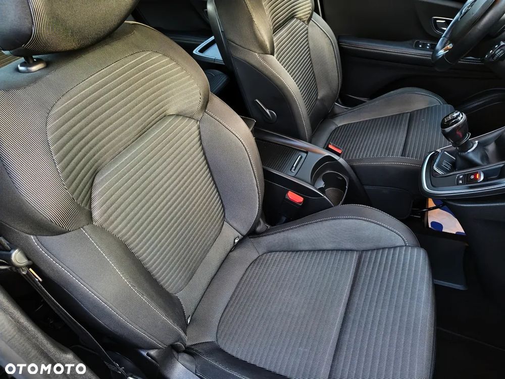 Renault Scenic ENERGY TCe 115 EXPERIENCE - 14