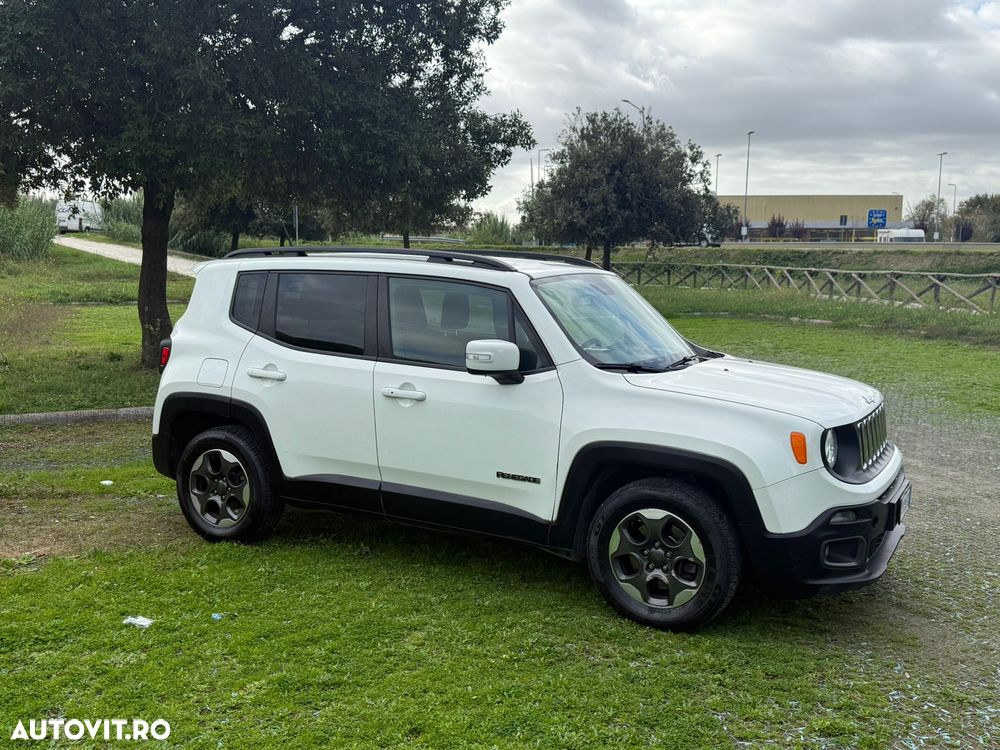 Jeep Renegade - 2