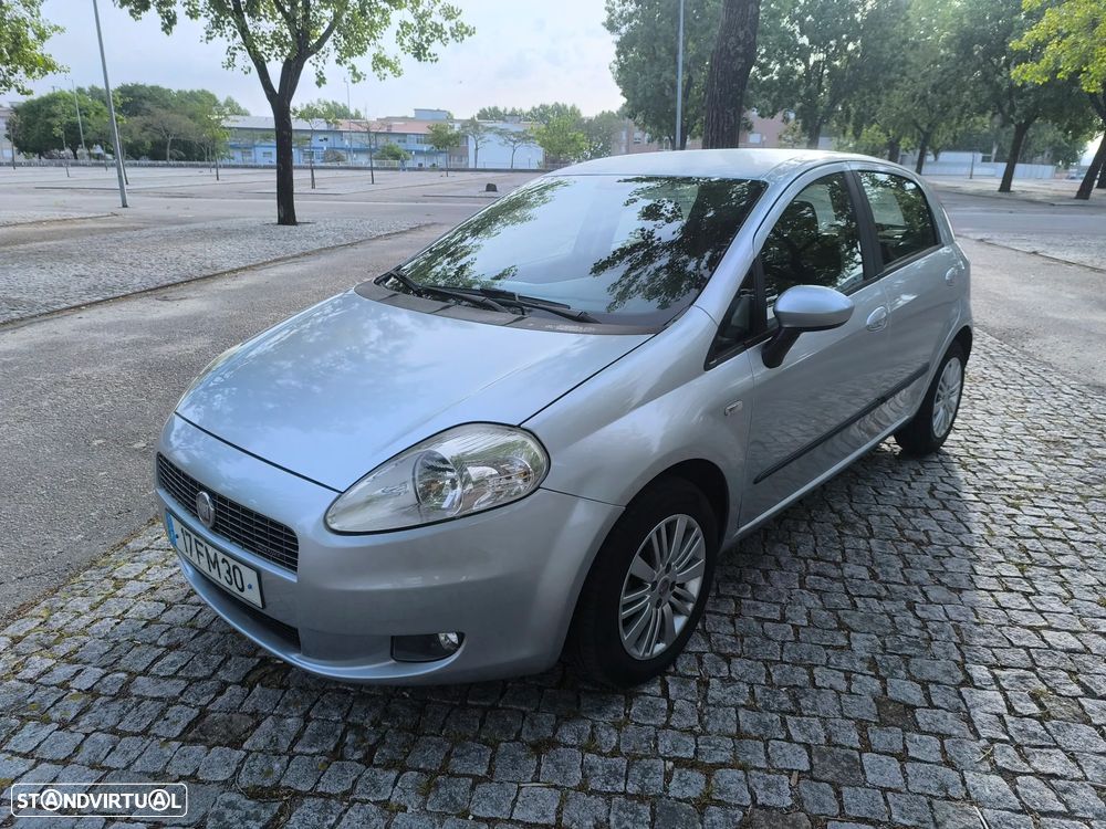 Fiat Grande Punto 1.3 M-Jet Dynamic - 2