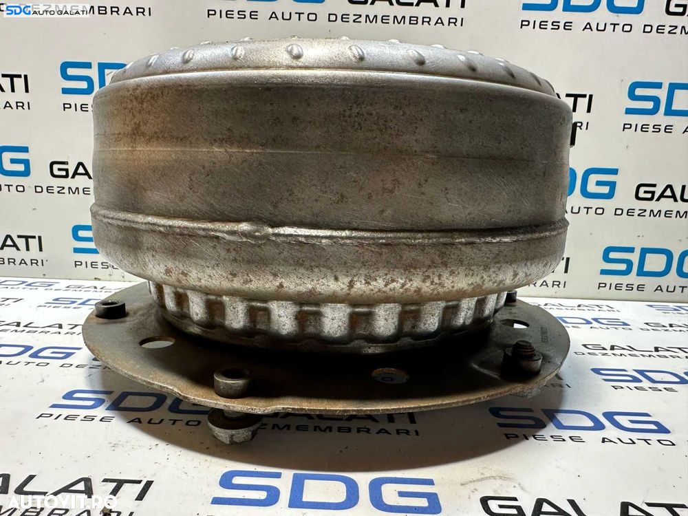 Convertizor Cutie Viteze Automata 8HP50Z BMW X3 G01 2.0 D 2017 - 2024 Cod 784001839 [X3190] - 2