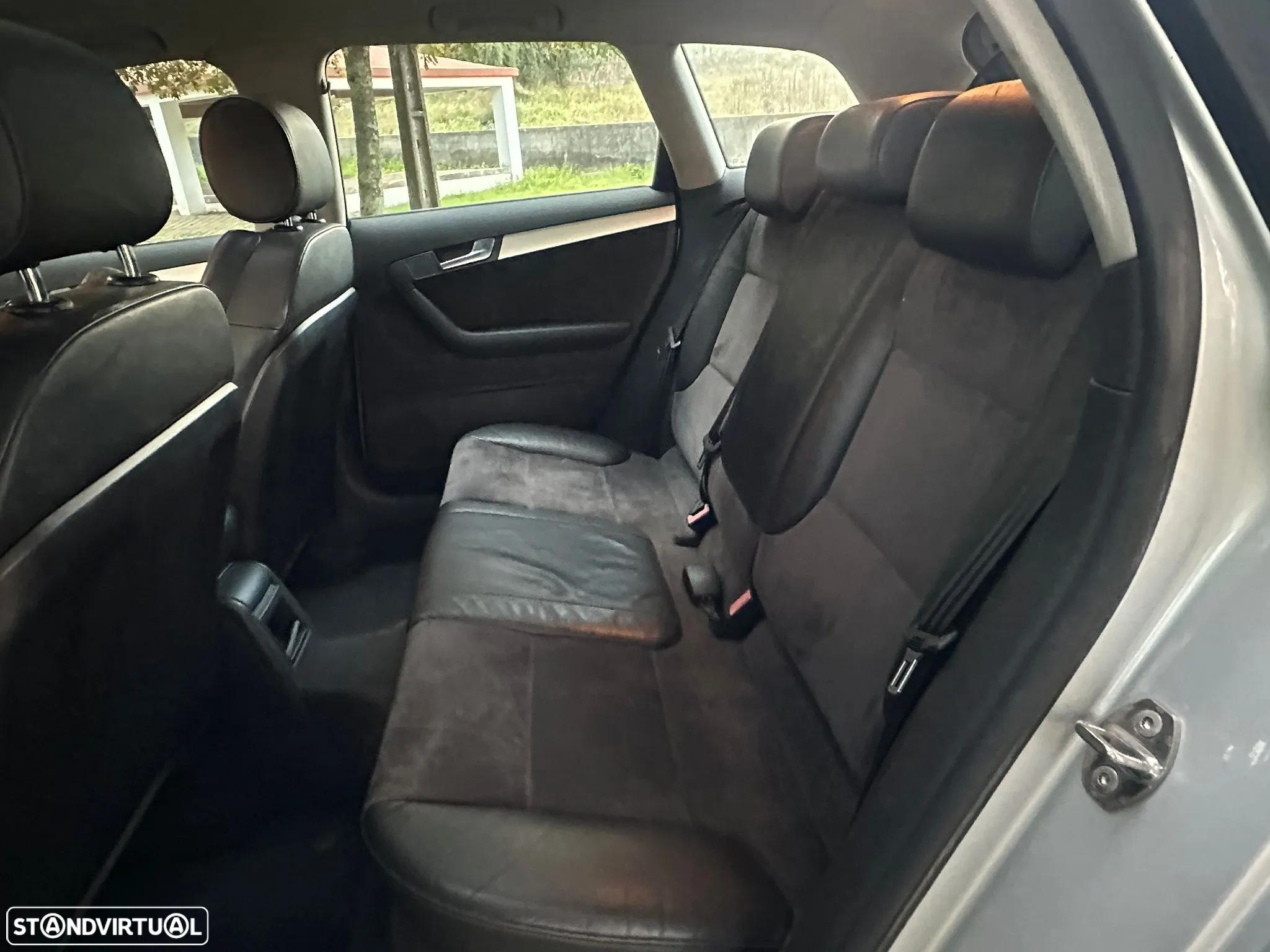 Audi A3 Sportback 2.0 TDi Ambiente - 11