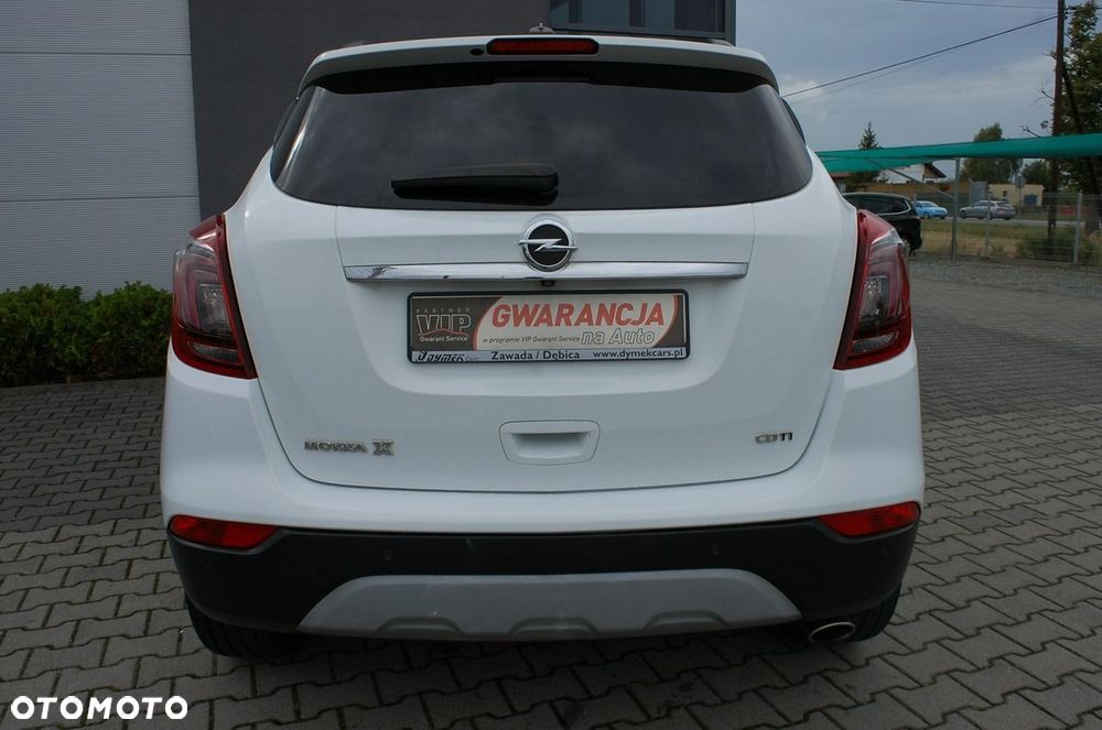 Opel Mokka X - 18