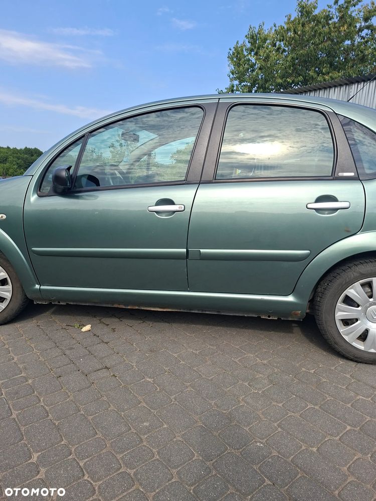 Citroën C3 1.4 HDi SX Pack - 4