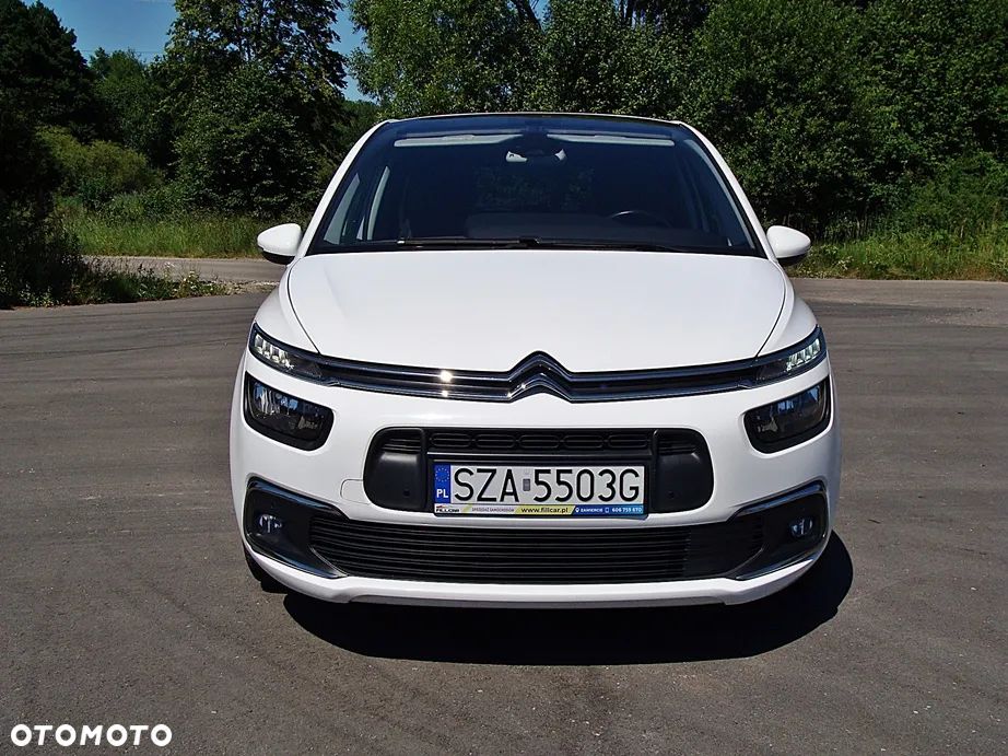Citroën C4 Picasso 1.6 BlueHDi Shine S&S - 10