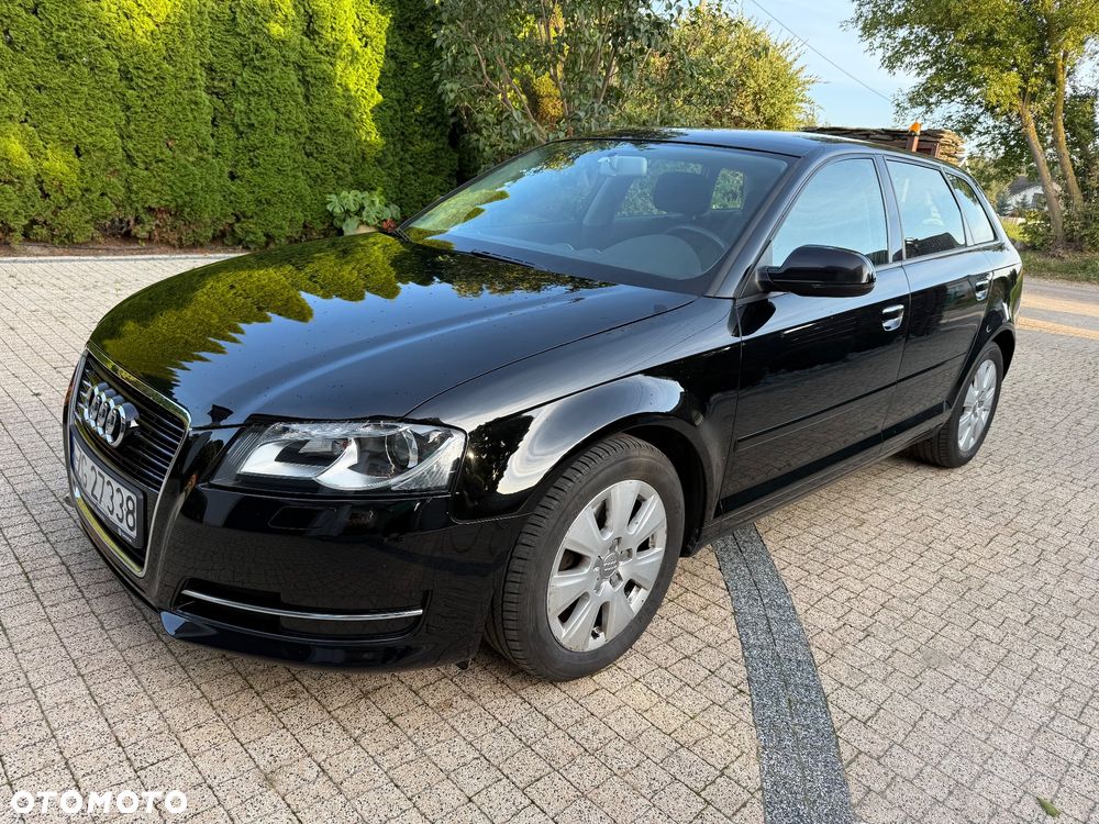 Audi A3 2.0 TDI DPF Attraction S tronic - 5