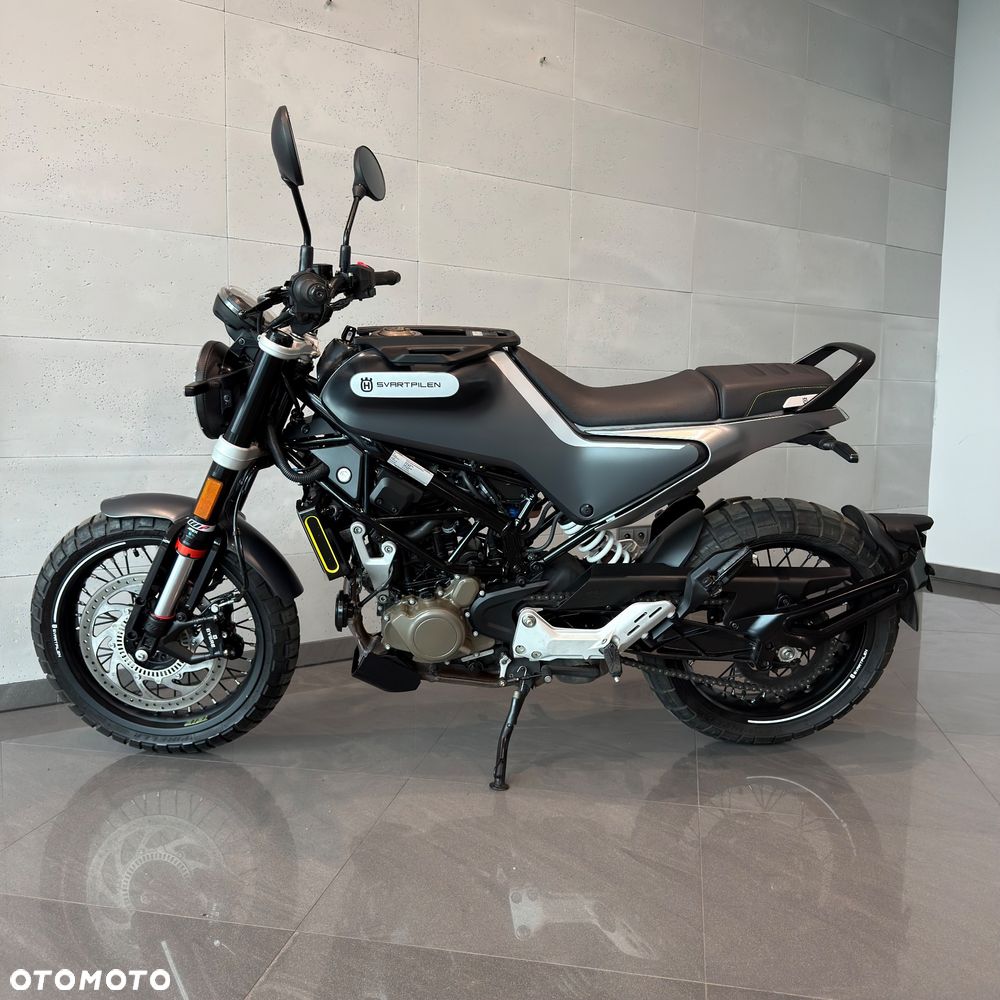 Husqvarna Svartpilen - 8