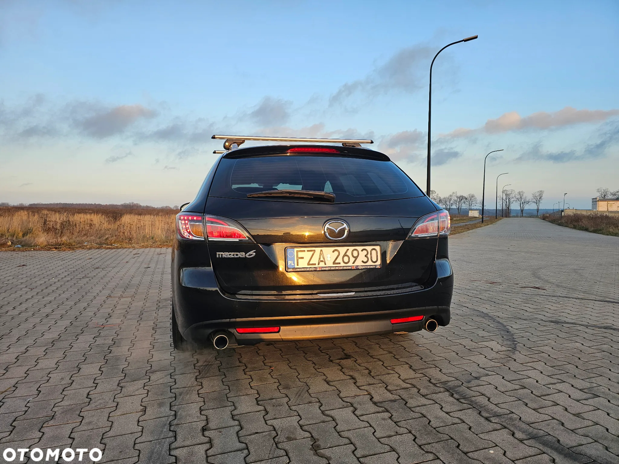 Mazda 6 2.0 Sport - 11