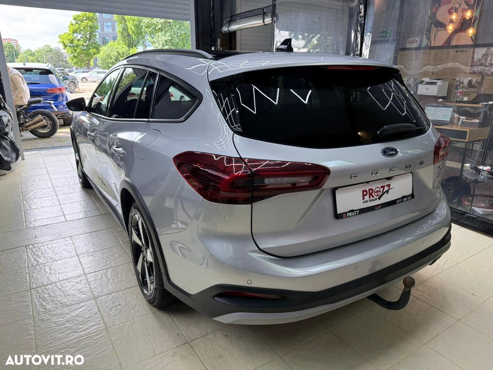 Ford Focus 1.0 EcoBoost 7DCT MHEV Active X - 6