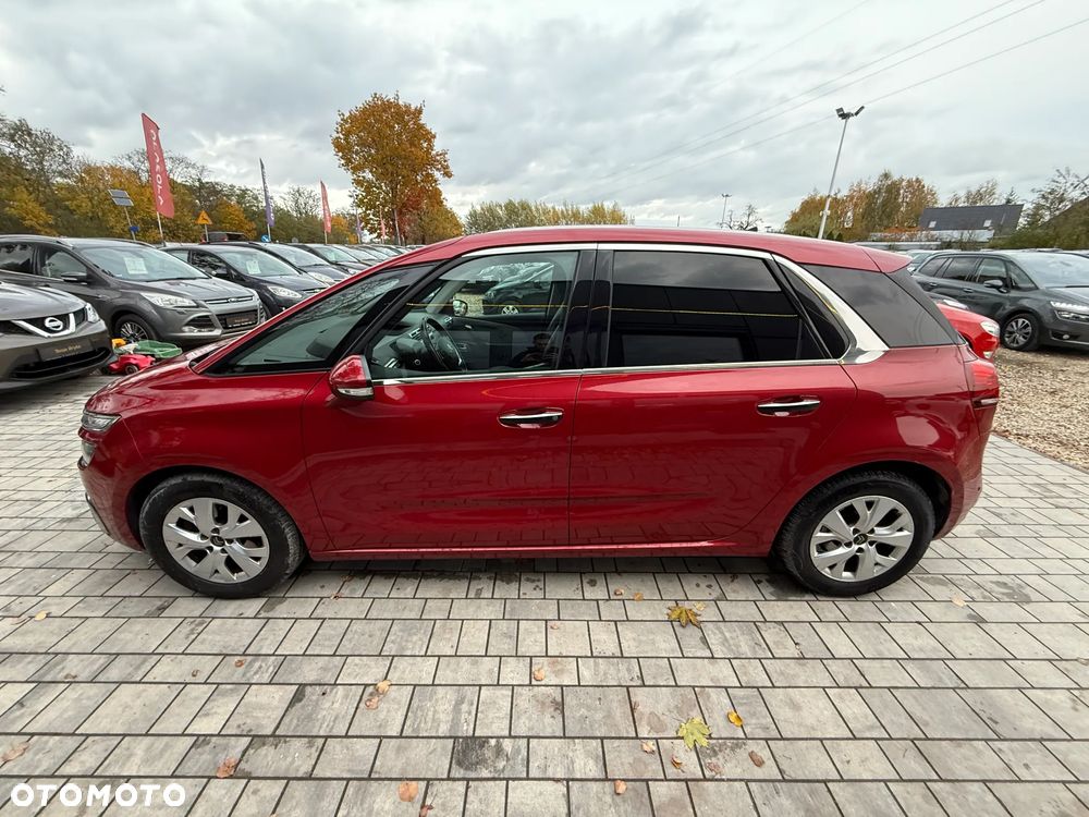 Citroën C4 Picasso 1.6 e-HDi Exclusive - 13