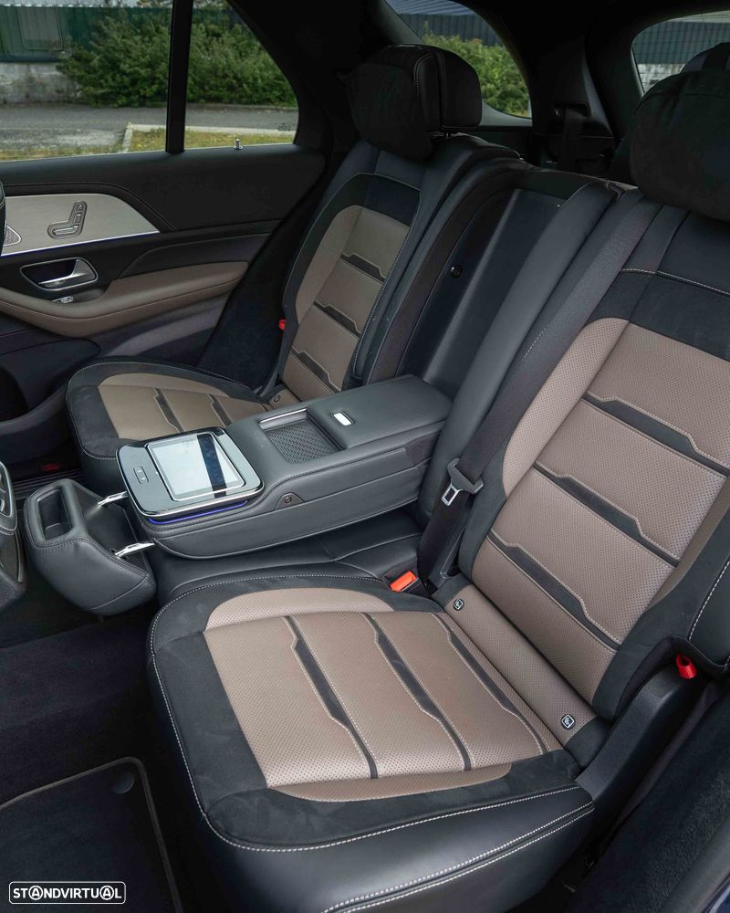 Mercedes-Benz GLE 53 AMG 4Matic+ - 26