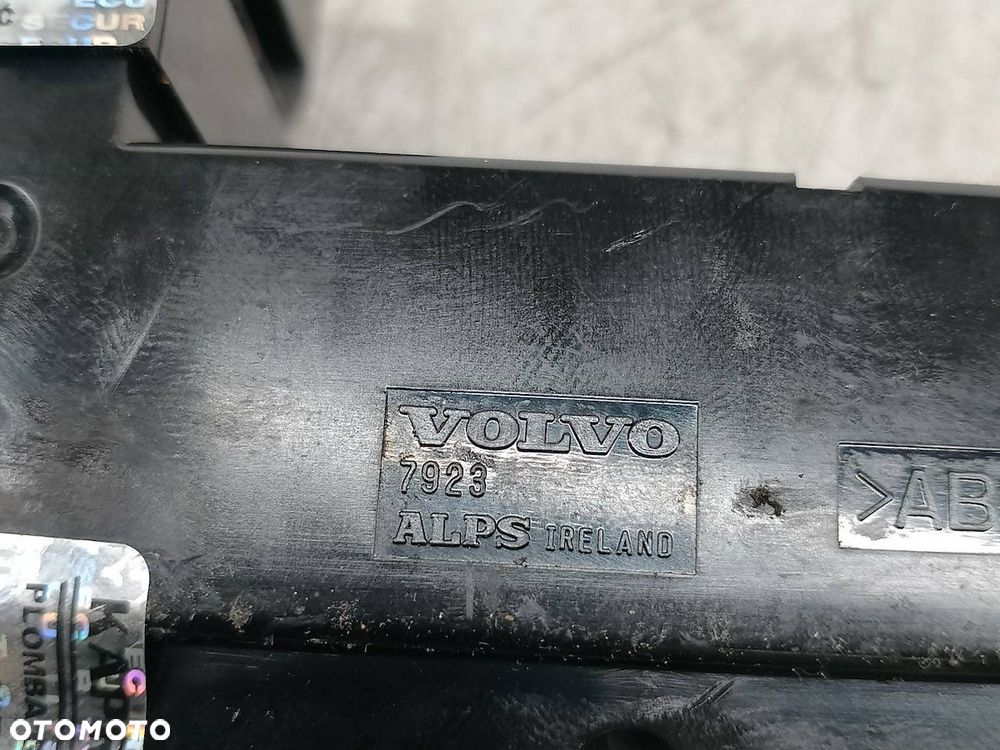 PANEL STEROWANIA SZYB I LUSTEREK VOLVO V70 - 5