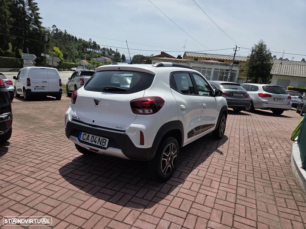 Dacia Spring Comfort - 5