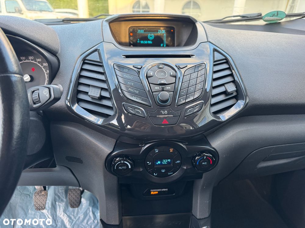 Ford EcoSport 1.0 EcoBoost TITANIUM - 9