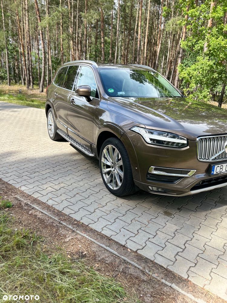 Volvo XC 90 D5 AWD Inscription 7os - 19