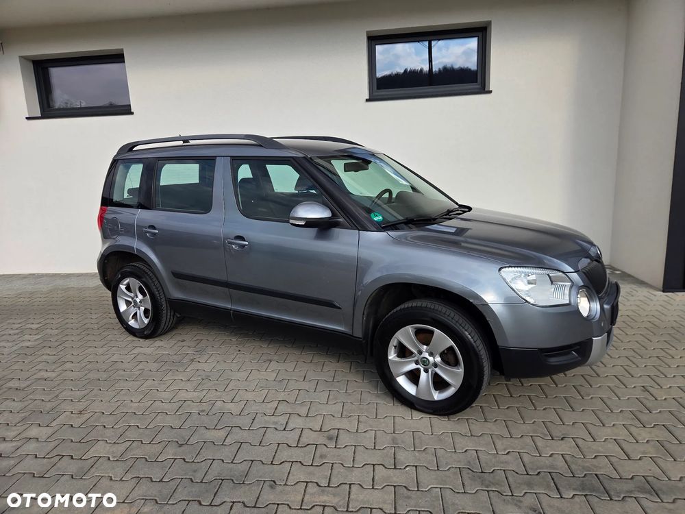 Skoda Yeti - 5
