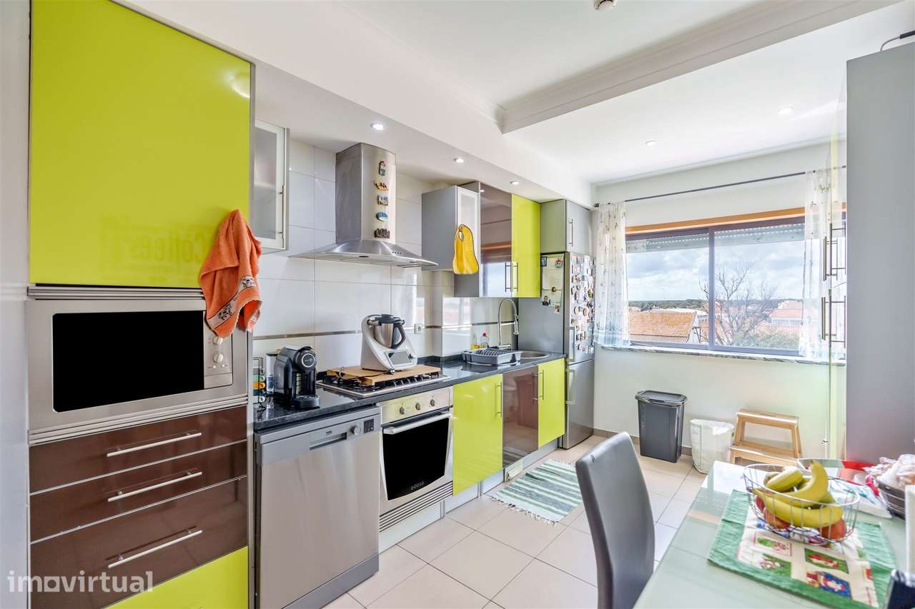 Apartamento T3 em Ermidas-Sado, Litoral Alentejano - Grande imagem: 3/27