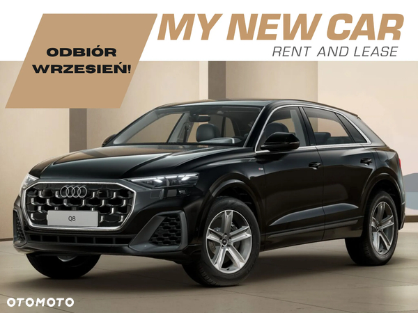 Audi Q8 55 TFSI e PHEV Quattro Tiptronic