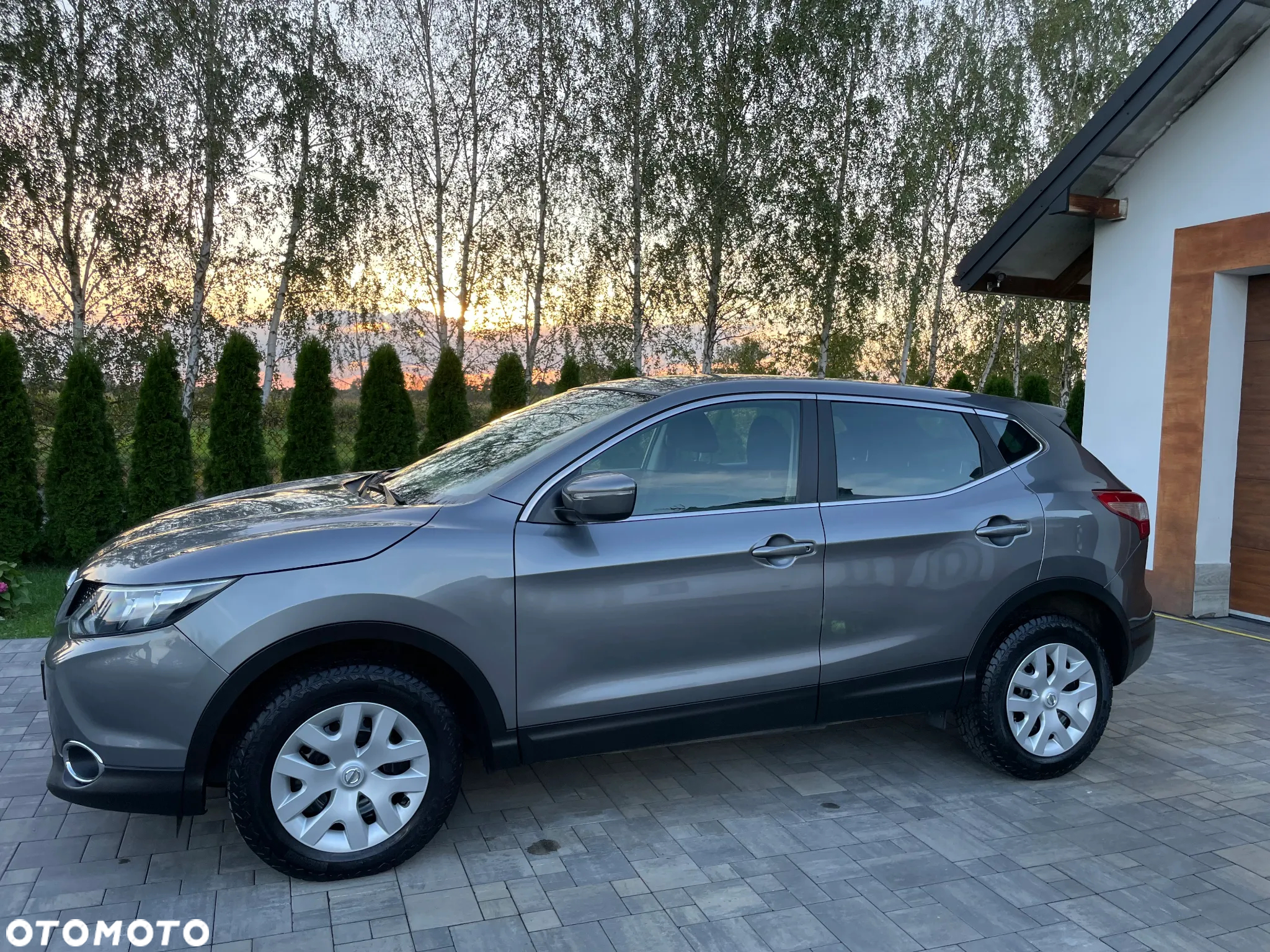 Nissan Qashqai 1.2 DIG-T Acenta - 16