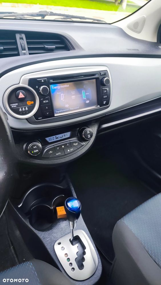 Toyota Yaris 1.5 VVT-i Edition 2014 - 21