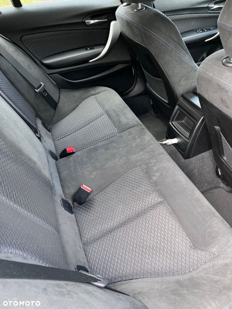 BMW Seria 1 118d M Sport - 13