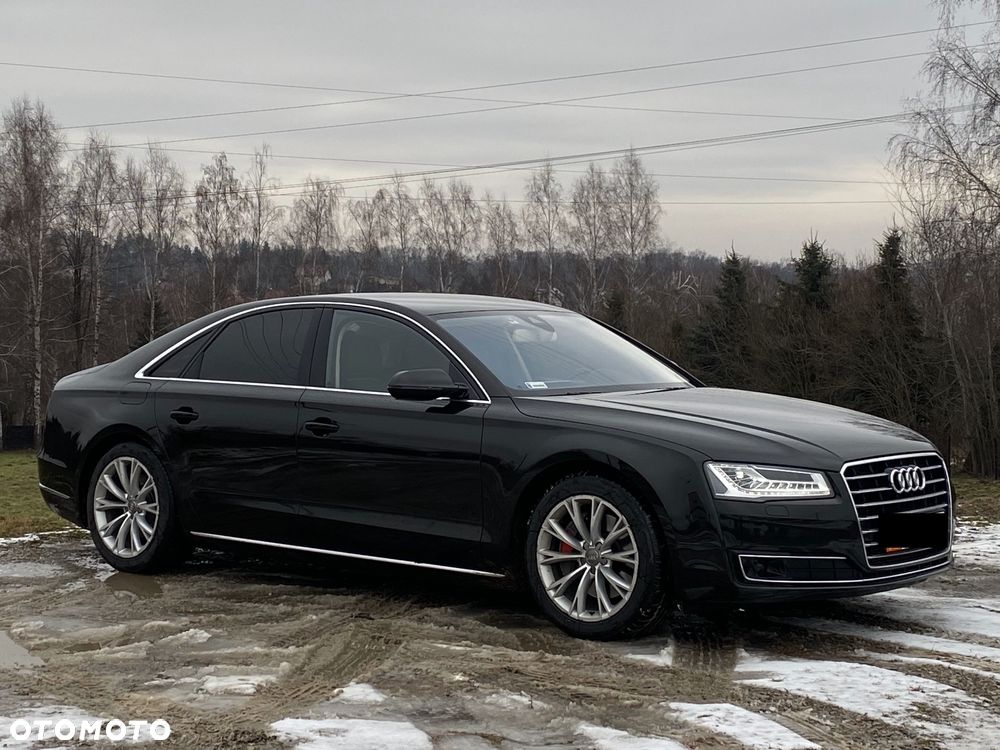 Audi A8 3.0 TDI clean diesel Quattro - 3