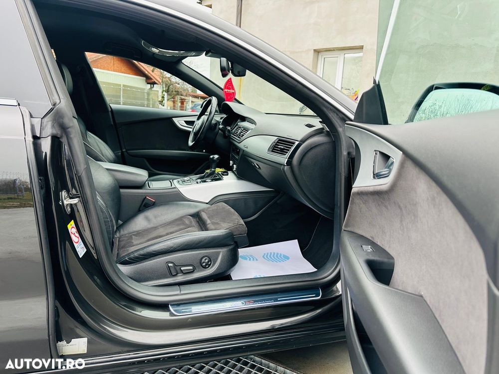 Audi A7 3.0 TDI Quattro S-Tronic - 12