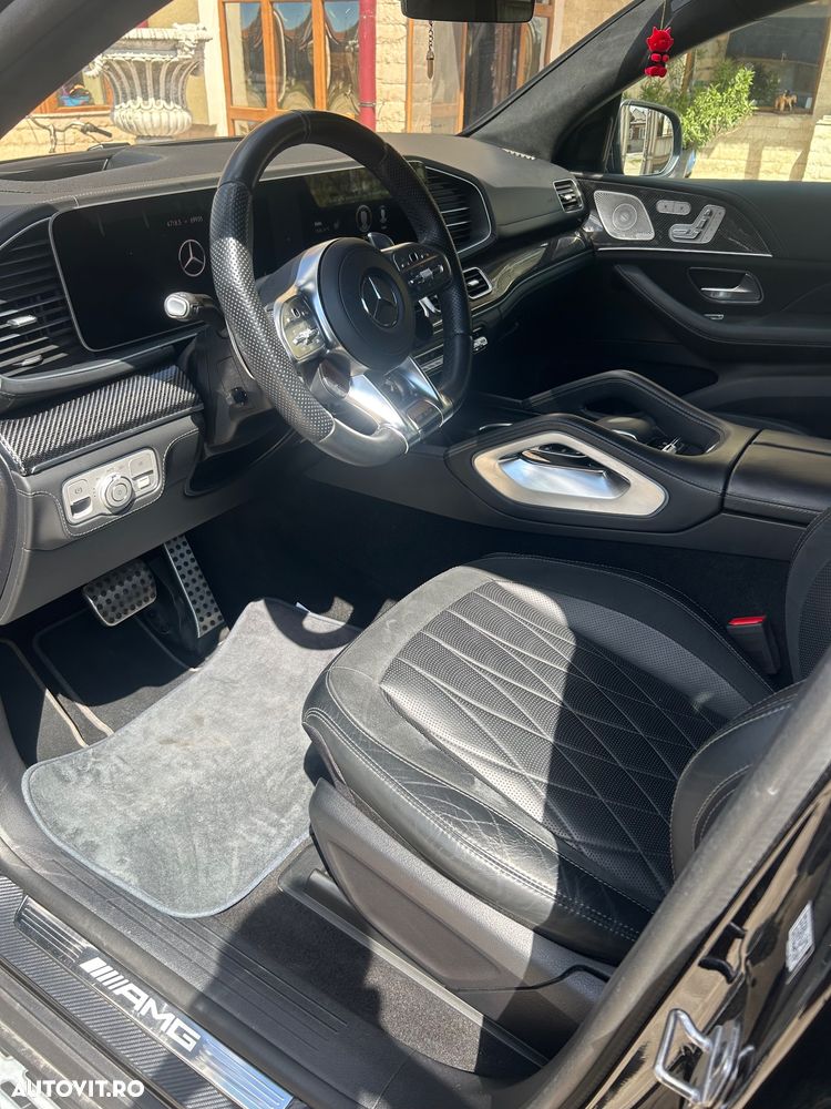 Mercedes-Benz GLE Coupe AMG 63 S 4Matic+ AMG Speedshift TCT 9G AMG Line Premium Plus - 6