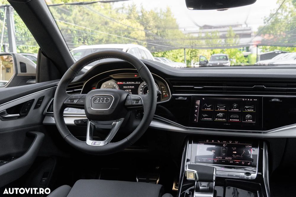 Audi Q8 50 TDI quattro Tiptronic MHEV - 9
